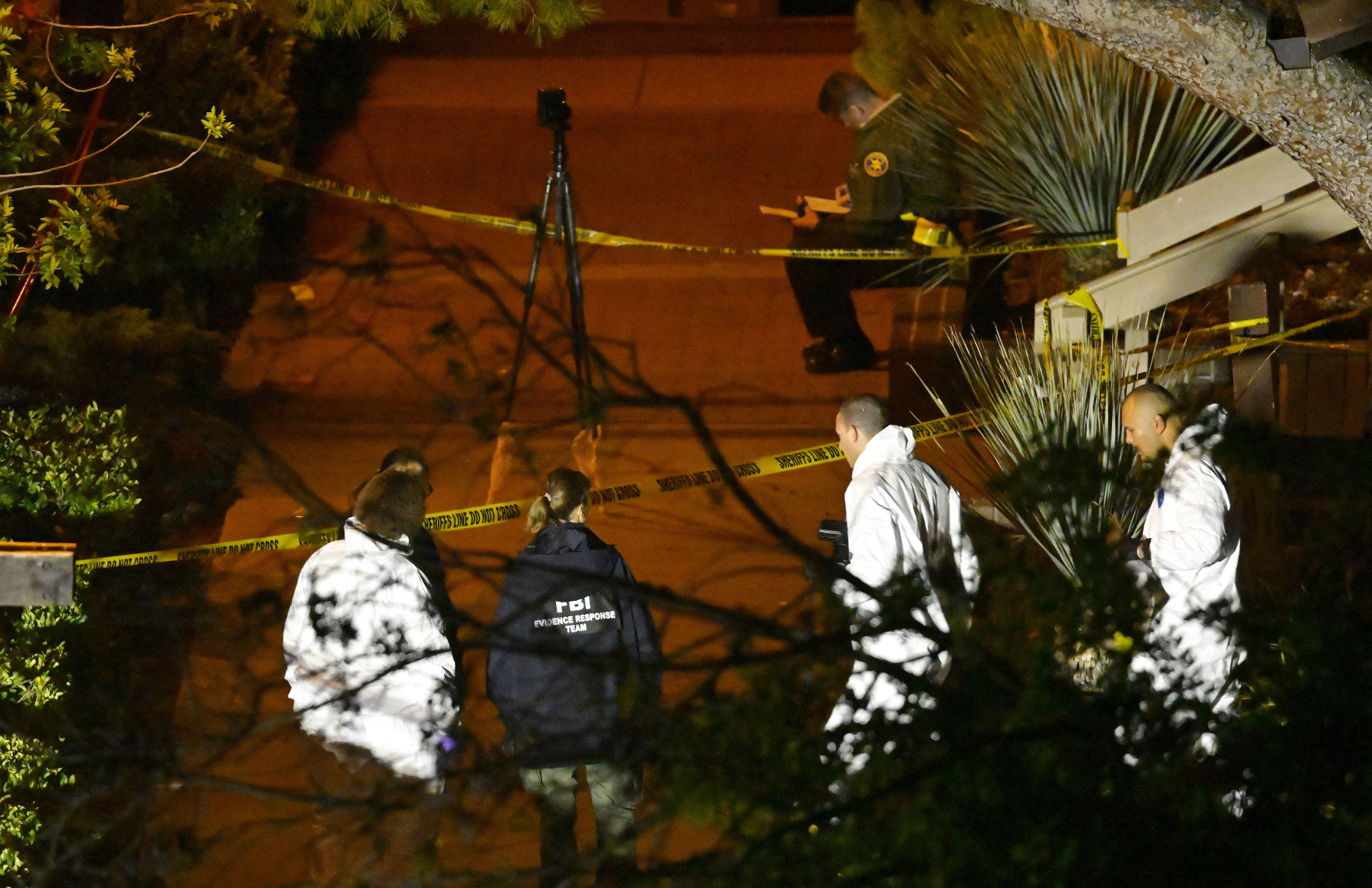 California Bar Shooting